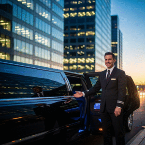 New Jersey corporate transport limo: Executive travel done smarter