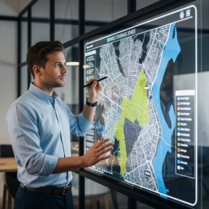 How to Map and Manage Service Coverage Zones, Area Maps, and Zone Boundaries for Better Local Reach