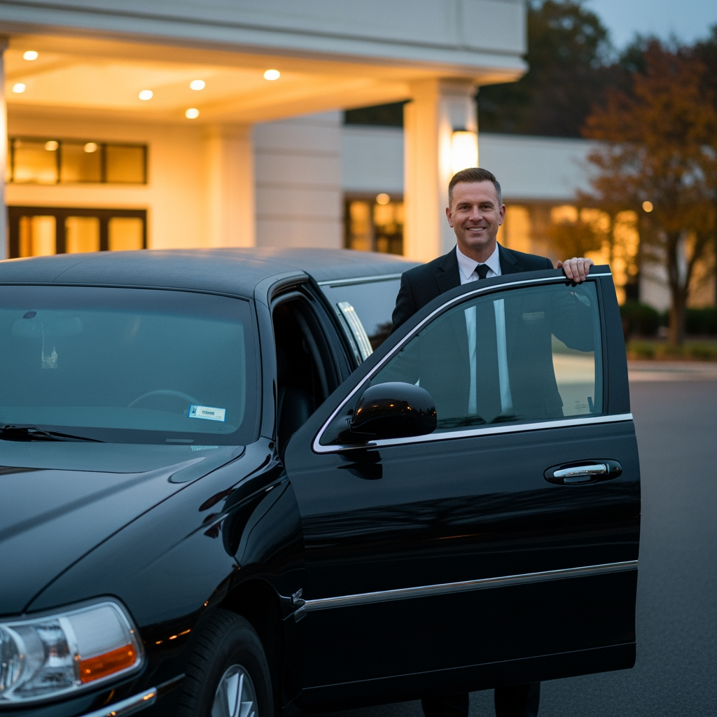 Celebrate Big: Your Guide to a New Jersey Birthday Limo with Chauffeur