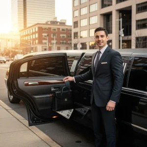 Why Choosing a New Jersey Business Trip Limo Makes Every Mile Count